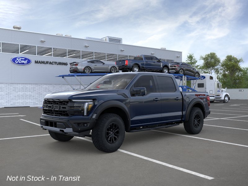 2026 Ford F-150 Raptor 4x4 SuperCrew 5-1/2 Box's photo