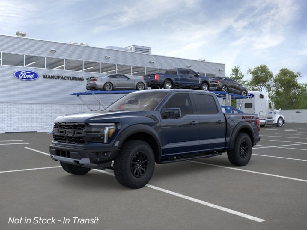 New 2026 Ford F-150 Raptor® TRUCK