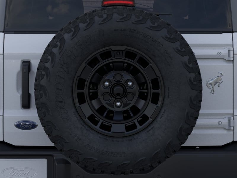 2026 Ford Bronco SUV