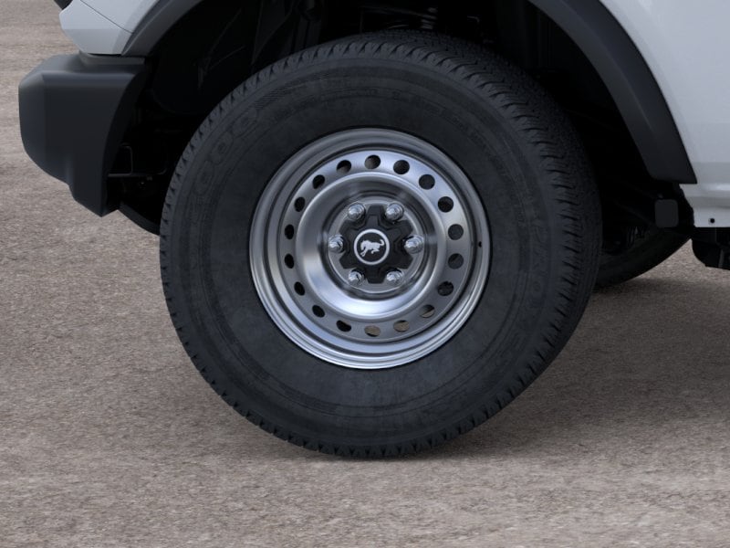 2025 Ford Bronco 4-Door Base - Photo 52