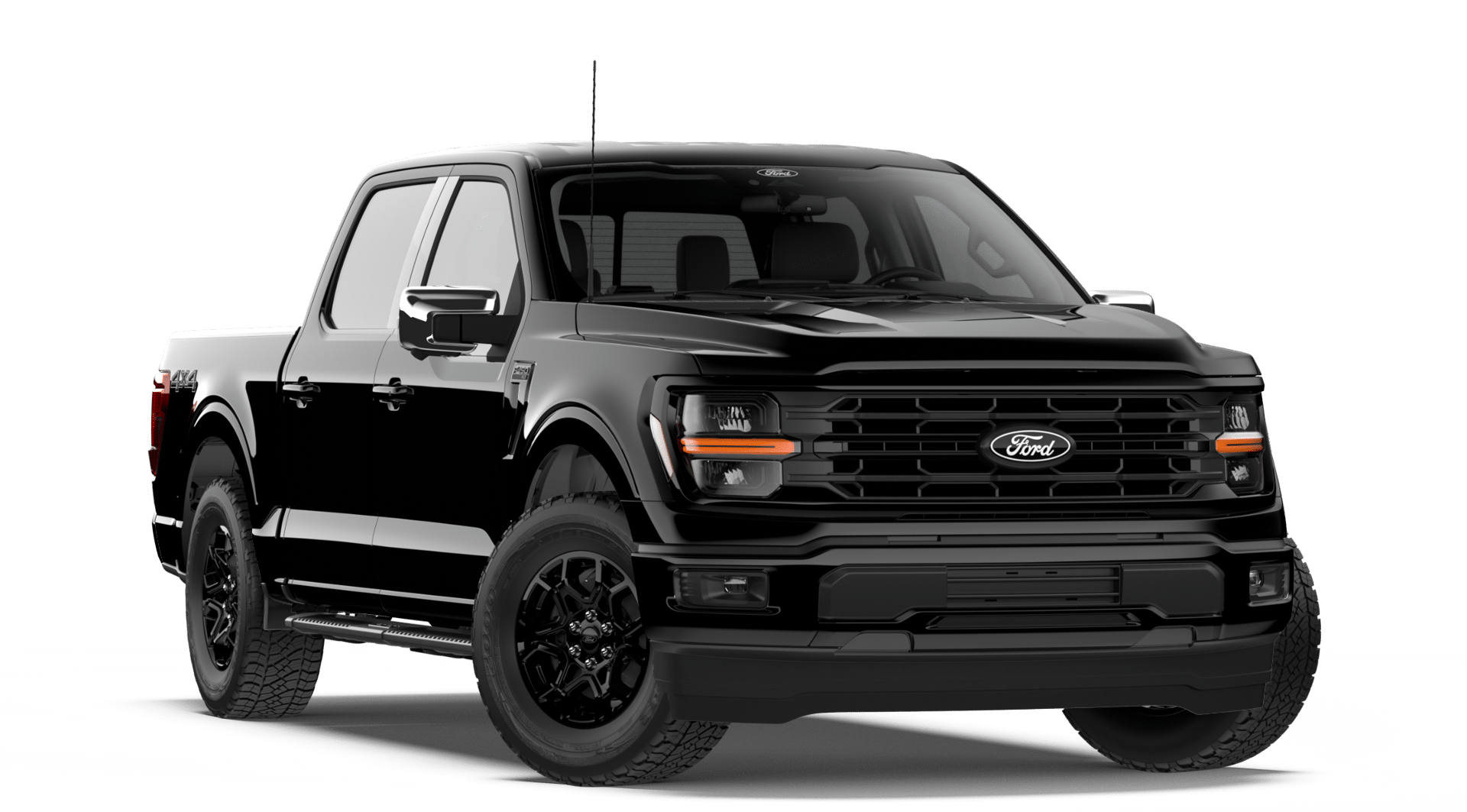 Thumbnail: 2026 Ford F-150 - 4