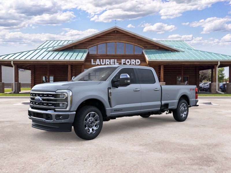 2026 Ford F-250