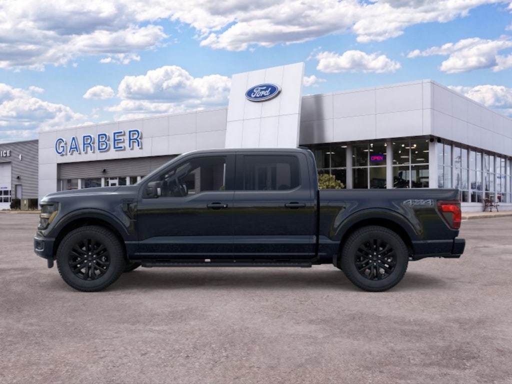New 2026 Ford F-150 XLT Truck