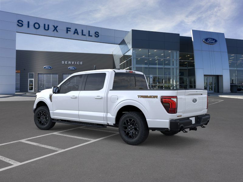 2025 Ford F-150 Tremor photo 4