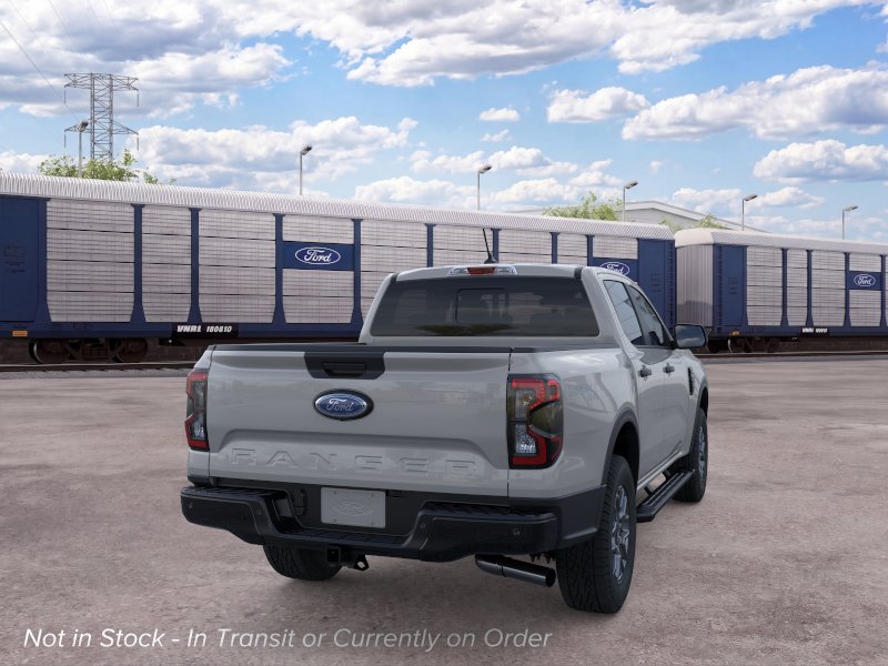 2026 Ford Ranger Truck SuperCrew