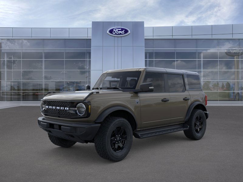 2025 Ford Bronco 4-Door Big Bend's photo