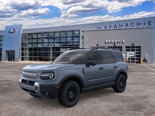 2026 Ford Bronco Sport Badlands SUV