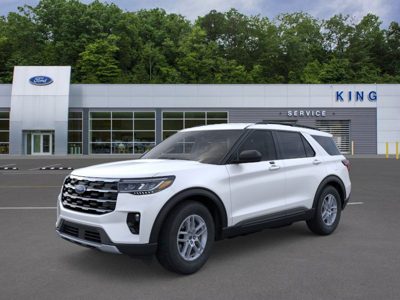 2026 Ford Explorer SUV 