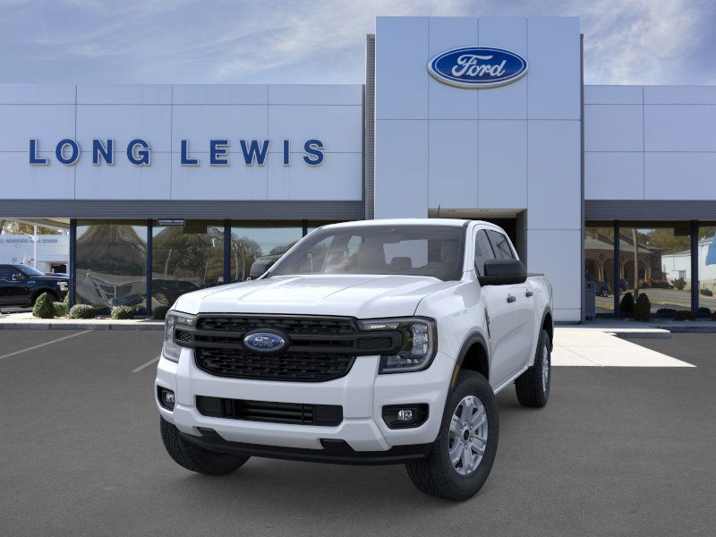 2025 Ford Ranger XL photo 2