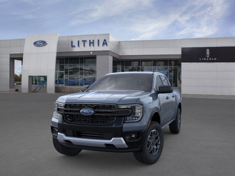 Thumbnail: 2025 Ford Ranger - 28