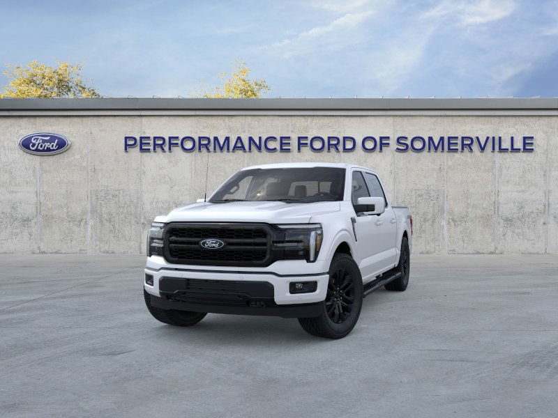 2025 Ford F-150 Lariat photo 2