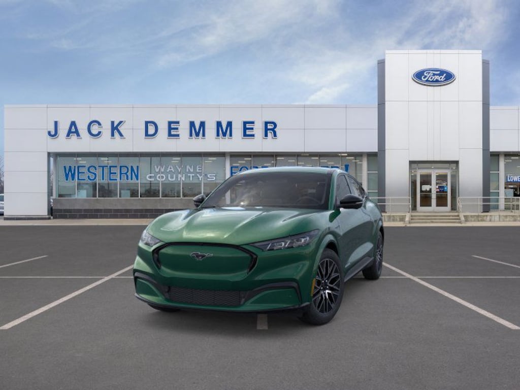 New 2026 Ford Mustang Mach-E Premium CROSSOVERS