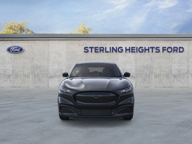 Thumbnail: 2026 Ford Mustang Mach-E - 36