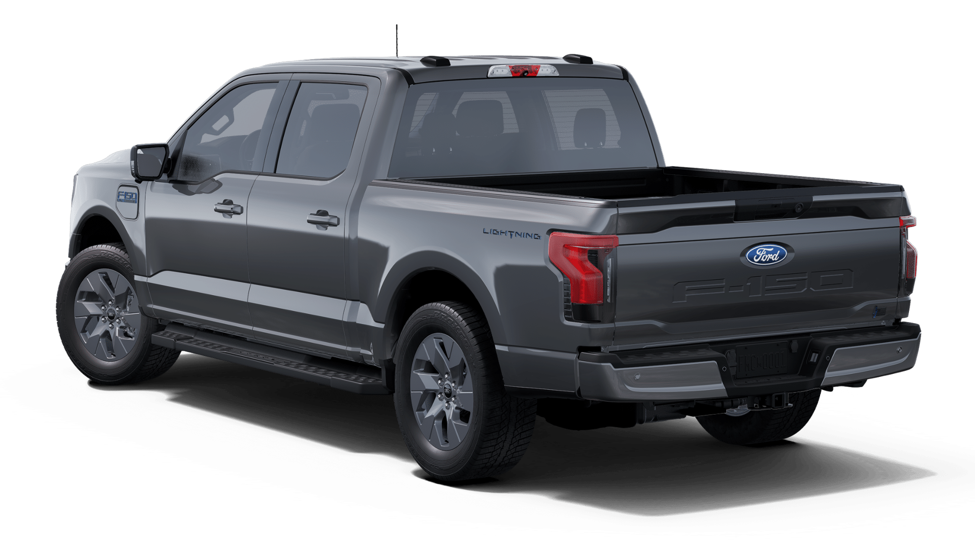 2025 Ford F-150 Lightning photo 2