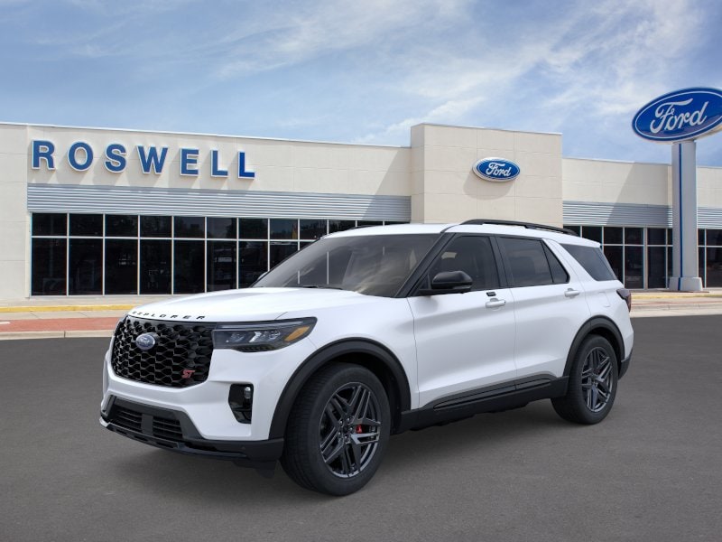 2026 Ford Explorer ST 4WD's photo