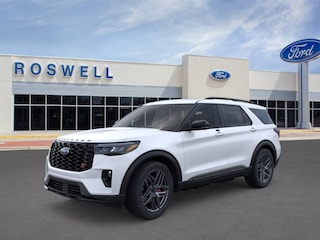 2026 Ford Explorer ST SUV