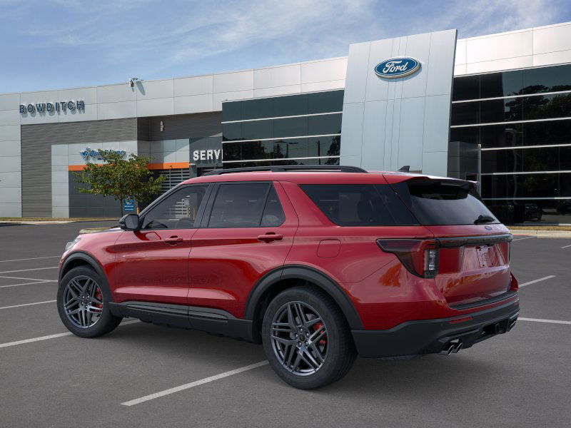 2026 Ford Explorer ST photo 4