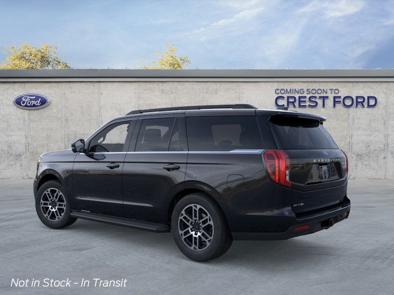 2025 Ford Expedition photo 4