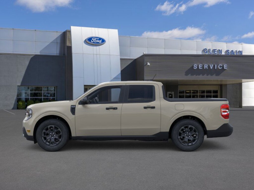 New 2025 Ford Maverick XLT Truck SuperCrew