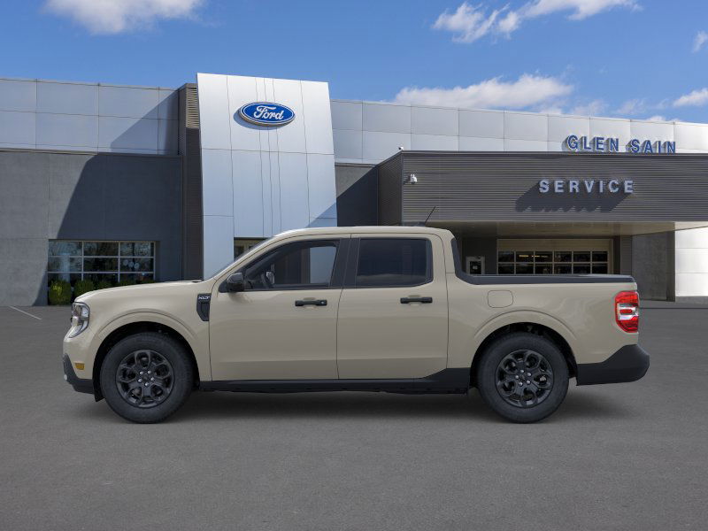 2025 Ford Maverick XLT photo 3