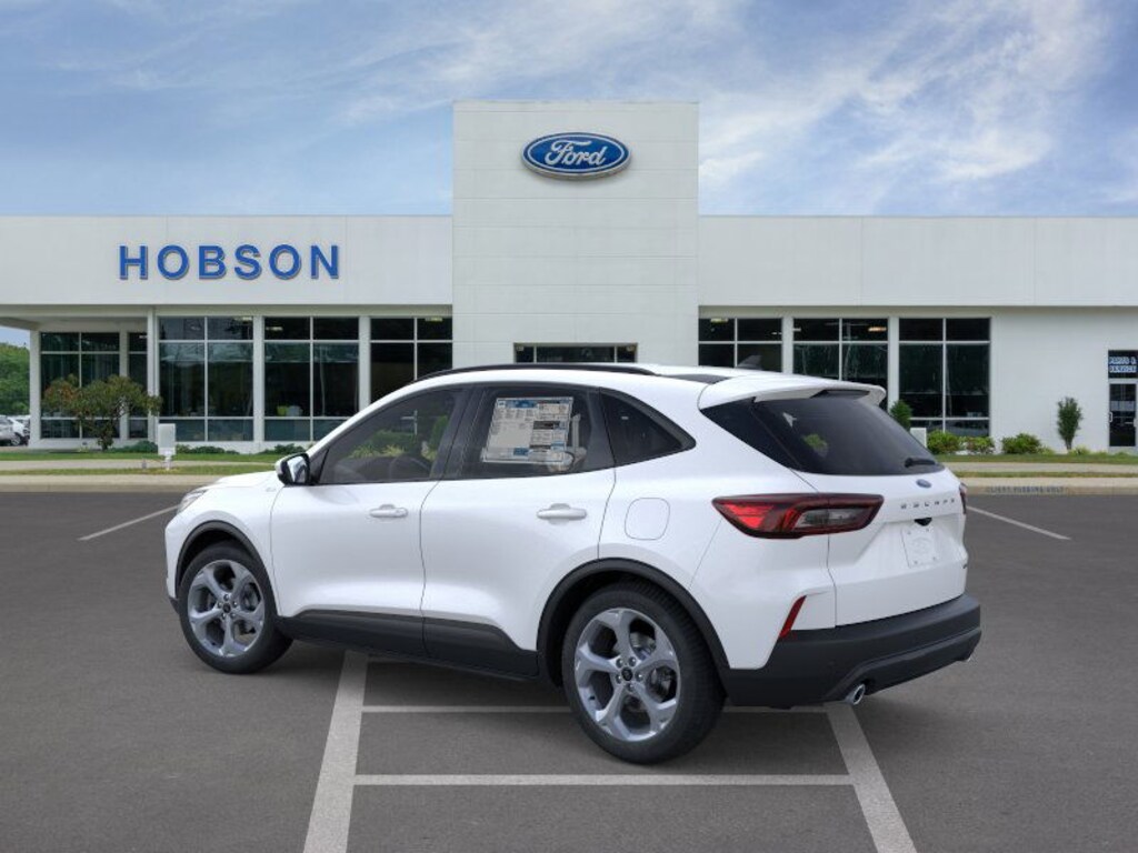 New 2026 Ford Escape Hybrid ST-Line Select SUV