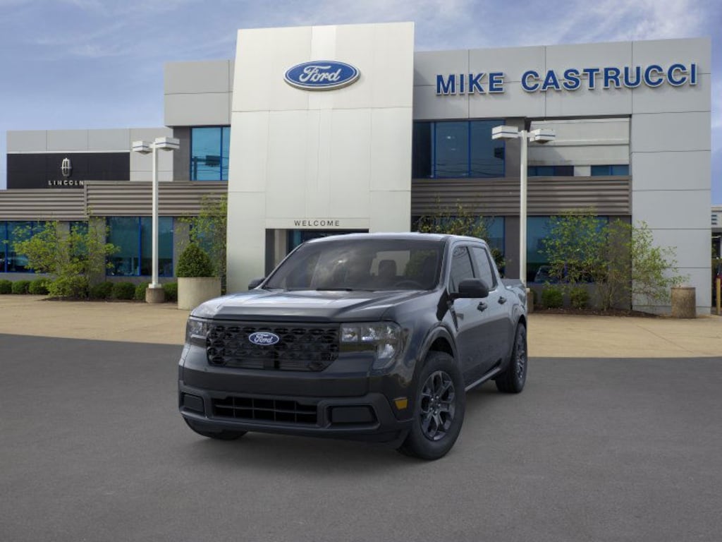 New 2026 Ford Maverick XLT Truck SuperCrew