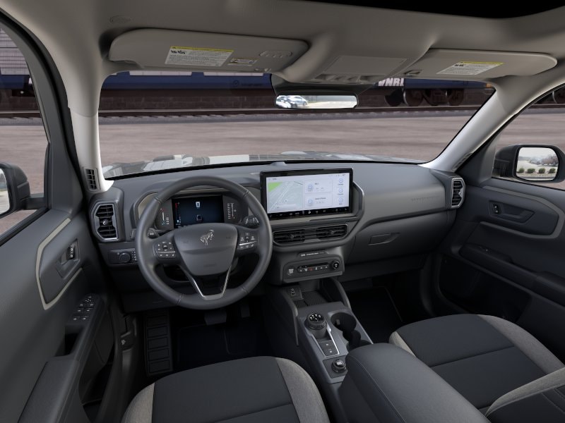 2026 Ford Bronco Sport SUV