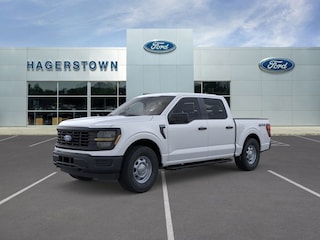 2026 Ford F-150 XL Truck SuperCrew Cab