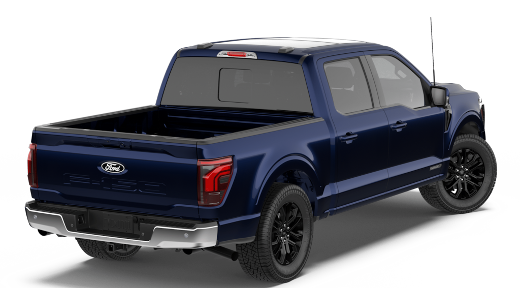 New 2026 Ford F-150 Lariat TRUCK