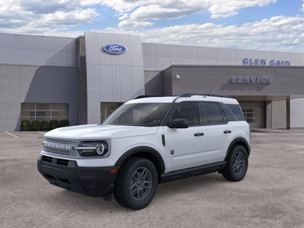 New 2026 Ford Bronco Sport Big Bend® SUV