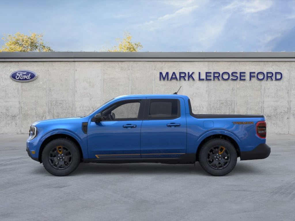 New 2026 Ford Maverick Tremor® TRUCK