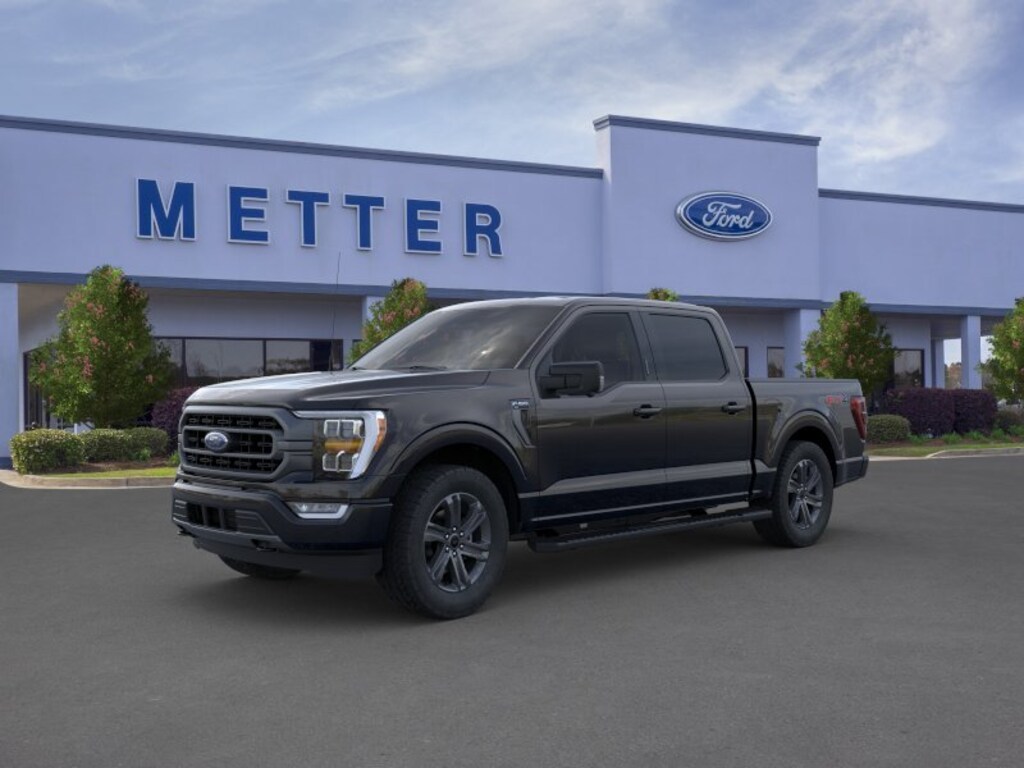 New 2023 Ford F150 For Sale in Metter, GA Near Statesboro, Pembroke