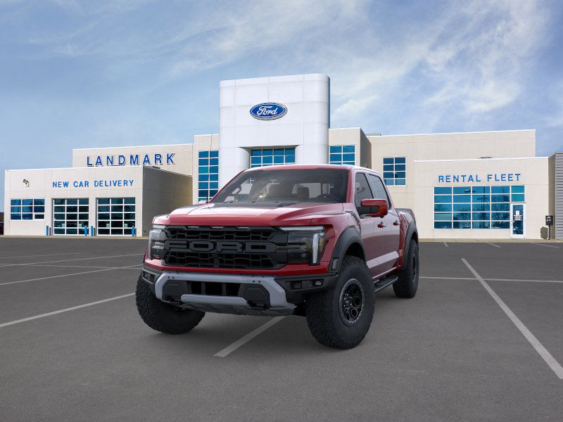 2025 Ford F-150 Raptor photo 2
