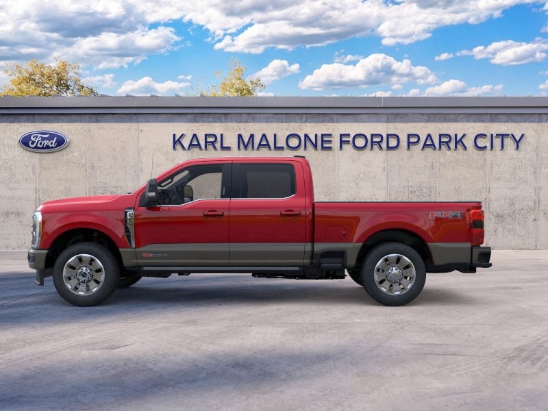 2026 Ford F-350 Super Duty King Ranch - Photo 29