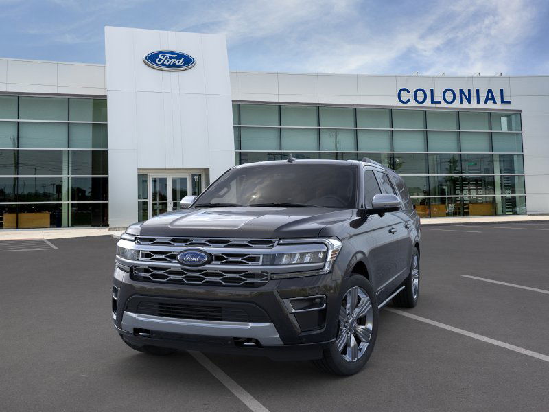 2024 Ford Expedition MAX Platinum photo 2