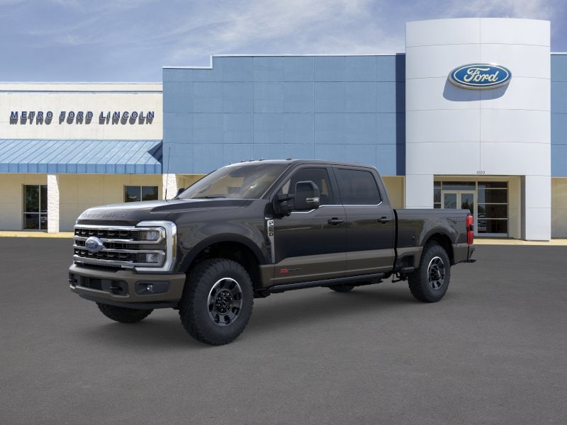 2026 Ford F-250 King Ranch 4x4 Crew Cab 6-3/4' Box's photo