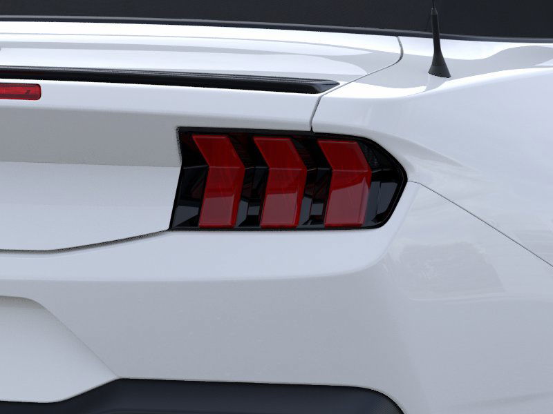 2025 Ford Mustang GT Premium Convertible photo 22