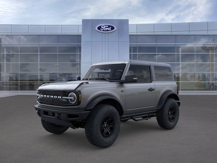 2024 Ford Bronco Wildtrak SUV