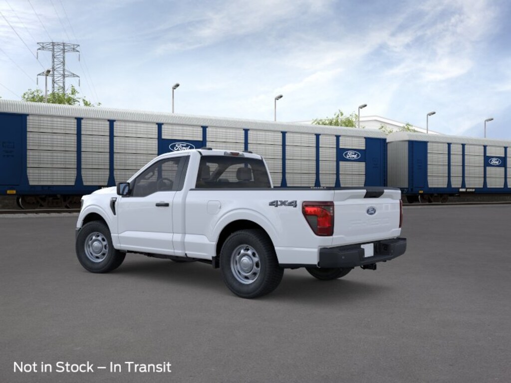 New 2026 Ford F-150 XL TRUCK