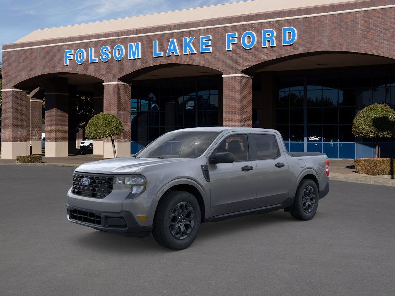 2025 Ford Maverick XLT photo 2