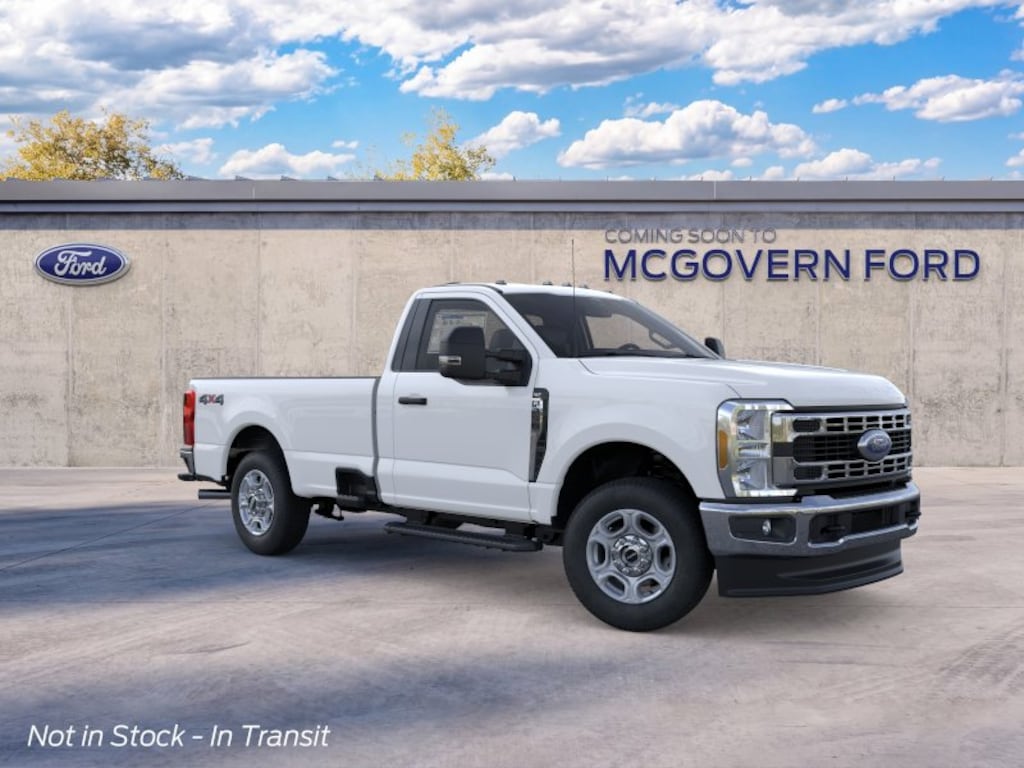New 2026 Ford F-250SD Truck