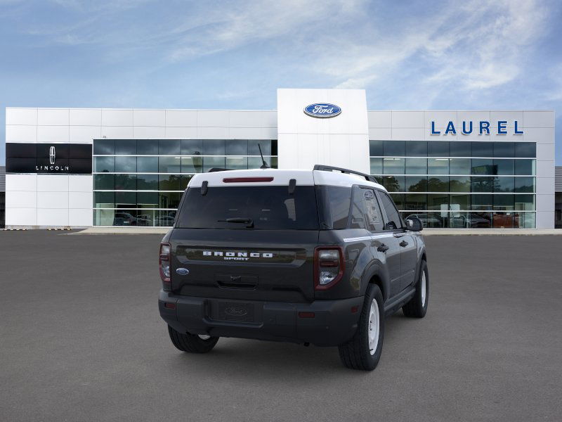 2025 Ford Bronco Sport Heritage - Photo 32
