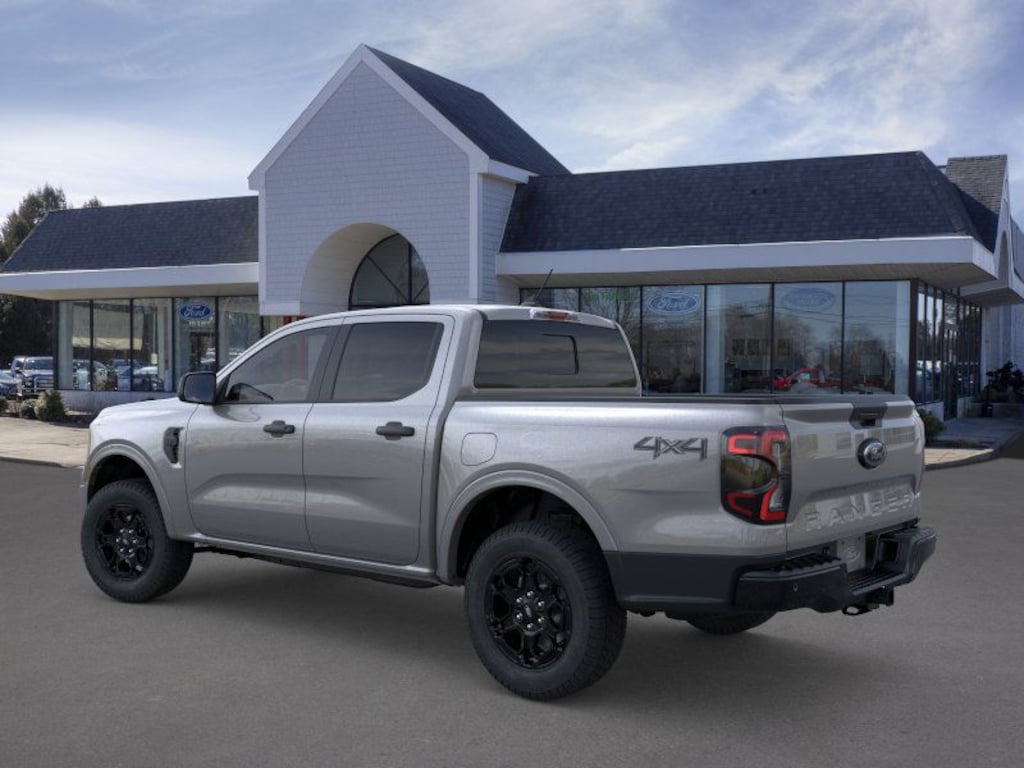 New 2025 Ford Ranger XLT TRUCK