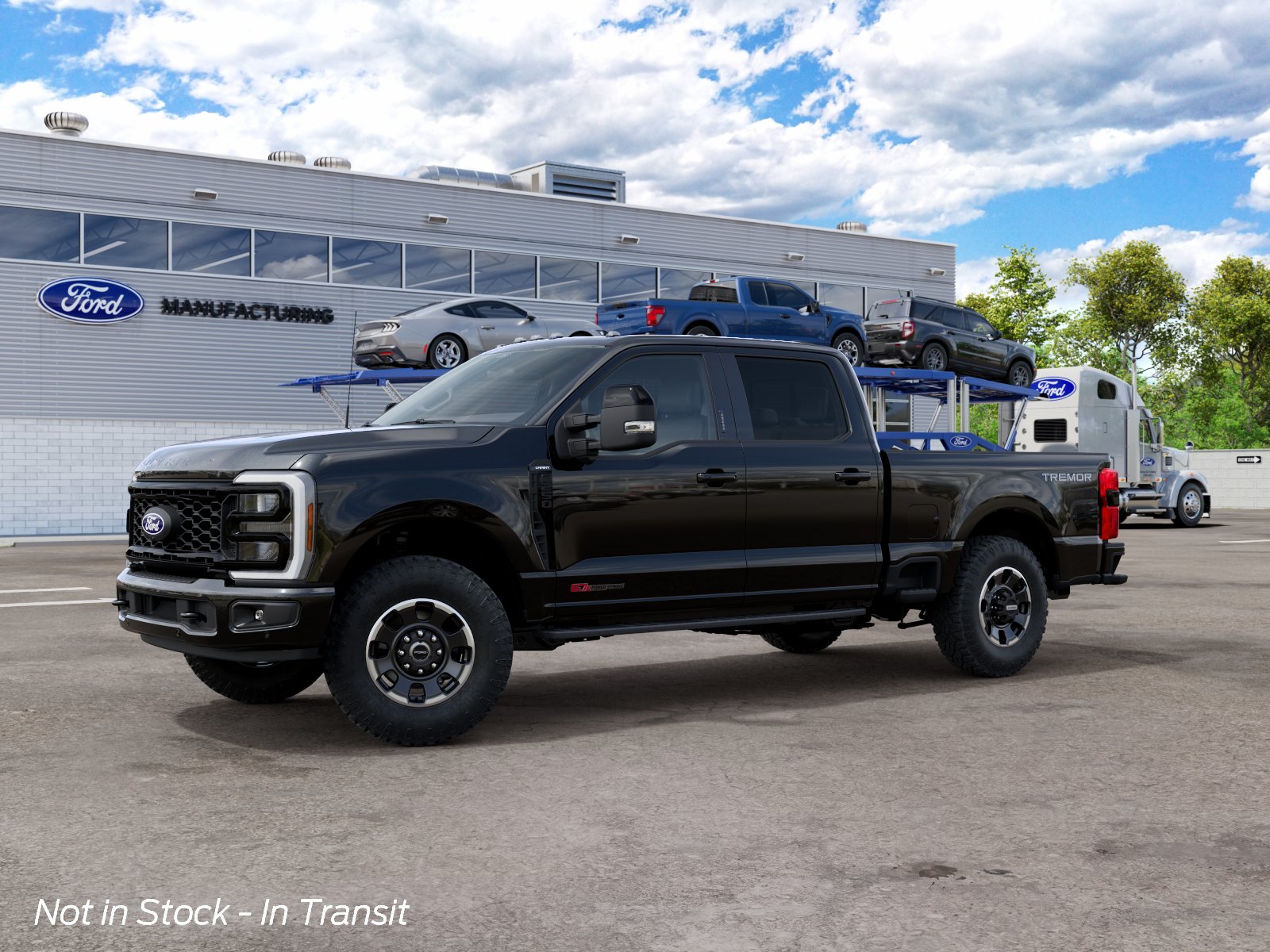 2027 Ford F-250 Truck Crew Cab