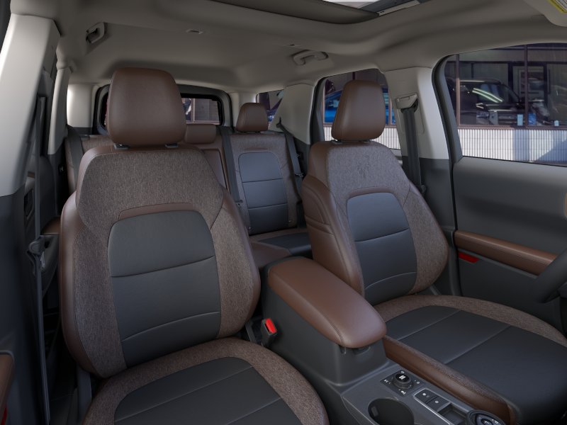 2025 Ford Bronco Sport Outer Banks - Photo 10