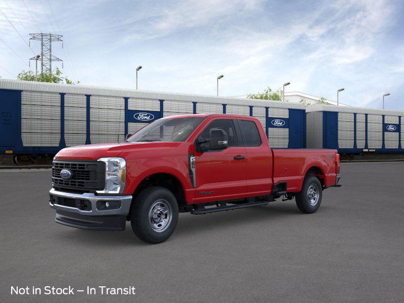 2026 Ford F-250 Super Duty XL's photo