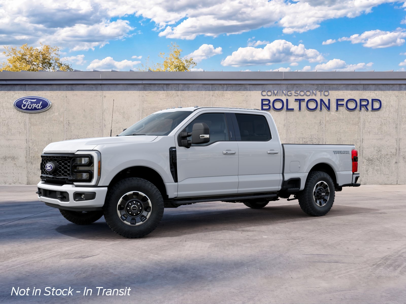 2027 Ford Super Duty F-250 SRW