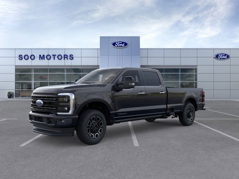 2026 Ford F-250 Super Duty Platinum's photo