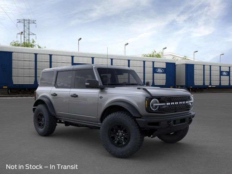 2024 Ford Bronco Wildtrak Advanced