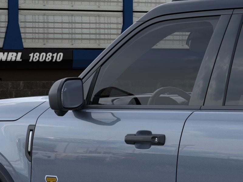 Thumbnail: 2025 Ford Bronco Sport - 20